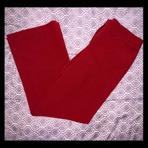 3/$9 Nicole Miller dress pants.